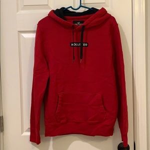 hollister hoodie